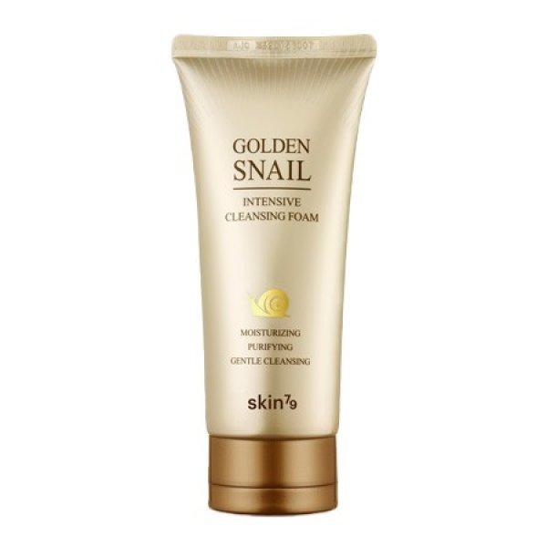 skin79 Tisztító hab Golden Snail (Intensive Cleansing Foam) 125 ml