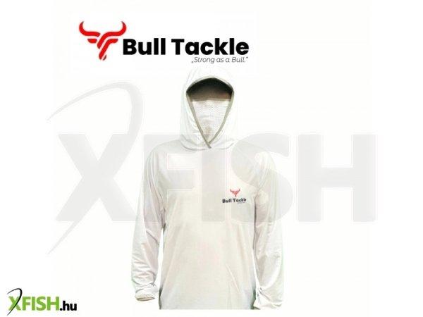 Bull Tackle Uv Álló Hosszú Ujjú Póló XL