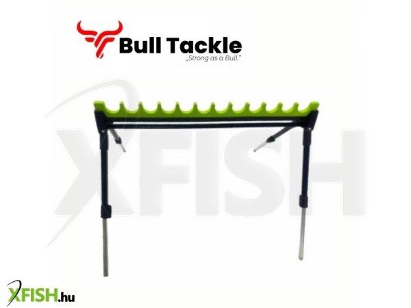 Bull Tackle Négylábú Bottartó Topset Tartó 12 botos