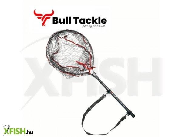 Bull Tackle Taurus Net Teleszkópos Pergető Merítőháló 230x55x40cm