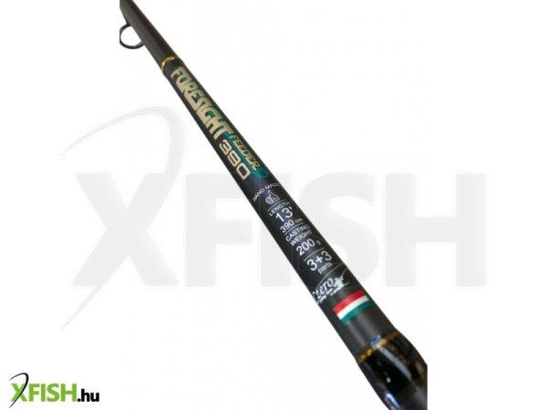 Czero Foresight Feeder Horgászbot 390cm Max:200g 3+3 Részes