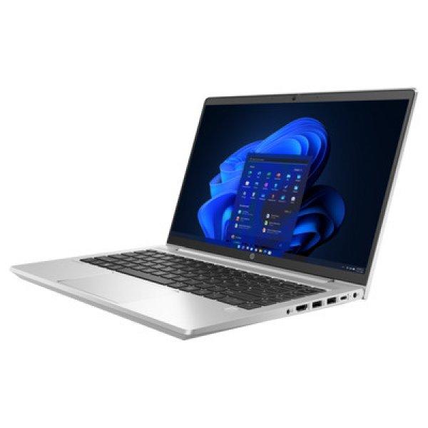 HP ProBook 440 G9 14" FHD AG UWVA, Core i7-1255U 1.7GHz, 16GB, 512GB SSD,
Win 11 Prof., ezüst