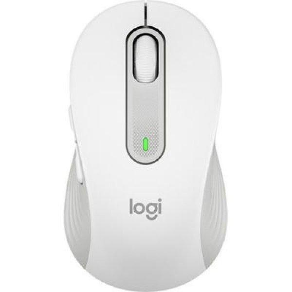 LOGITECH Egér - M650 Signature Vezeték Nélküli Optikai (Medium),
Piszkosfehér