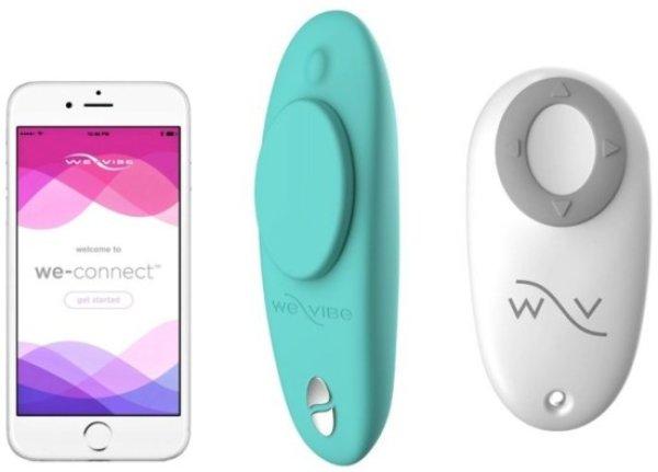 We-Vibe Moxie