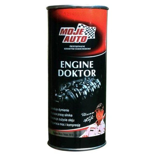 Moje auto motor doktor 444ml 19-067 engine doctor füstölés gátló