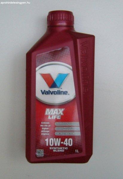 Valvoline maxlife 10w40 1l a3/b4 mb-229.3 vw502.00/505.00 rn0710