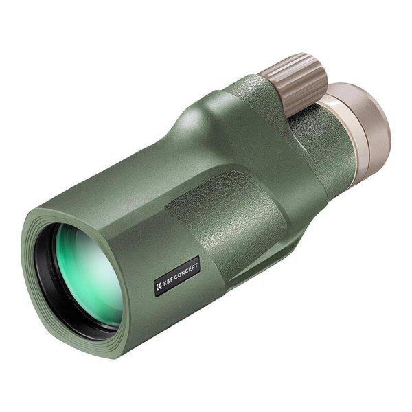 Monocular K&F Concept KF33.076 12x50 green