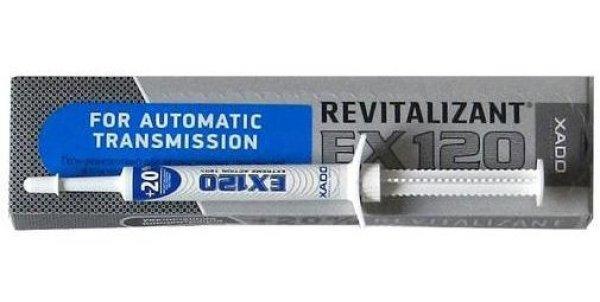 Xado ex120 revitalizáló 8ml autómata váltóhoz 12031