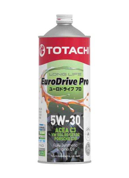 Totachi eurodrive pro long life 5w30 1l api sn acea c3 mb229.51 vw 507.00 ll04
porsche c30