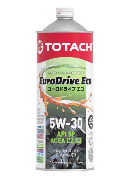 Totachi eurodrive eco 5w30 1l api sp ilsac gf-6a acea c2 c3 ll04 mb 229.52