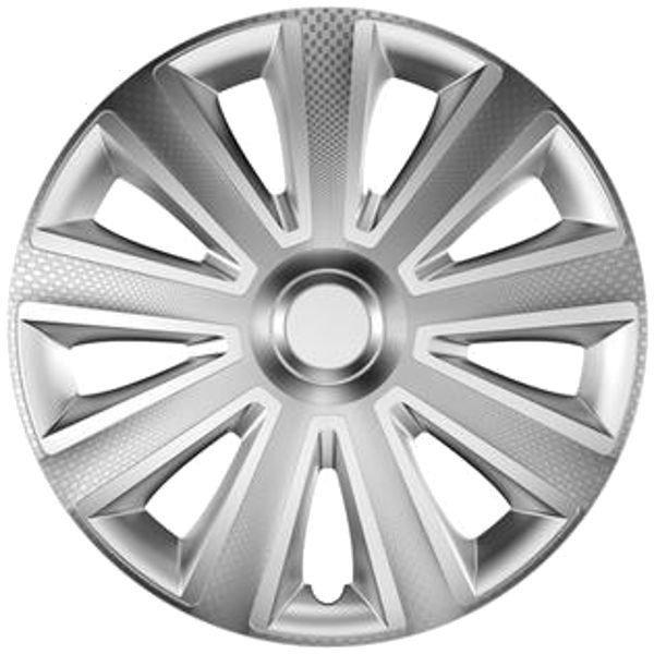 15" aviator carbon silver 108/415 db-os disztárcsa *