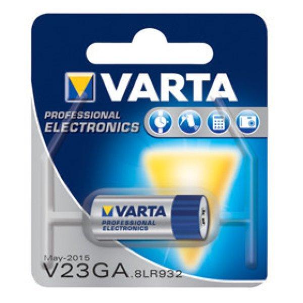 Elem varta v23ga /1db távirányitóelem 12v 23ga elektromos