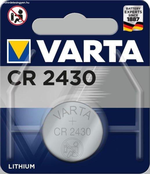 Elem varta cr2430 / 1db / 015/592 / elektromos 