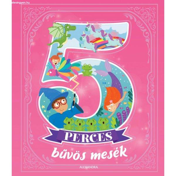 5 perces bűvös mesék