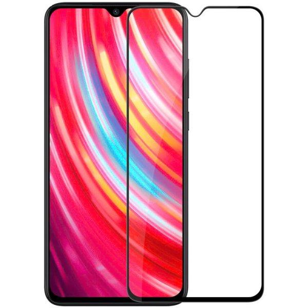 Xiaomi Redmi Note 8 Pro edzett üveg FEKETE TELJES KÉPERNYŐS FULL SCREEN
HAJLÍTOTT tempered glass kijelzőfólia kijelzővédő védőfólia karcálló
kijelzős