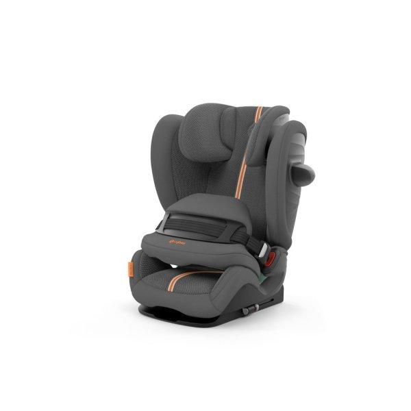 CYBEX Gold Pallas G Plus i-Size gyerekülés (76-150 cm) - Lava Grey