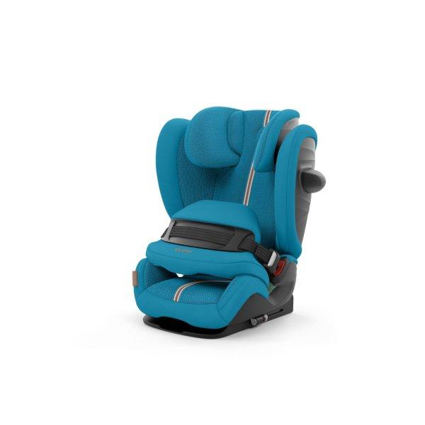 CYBEX Gold Pallas G Plus i-Size gyerekülés (76-150 cm) - Beach Blue