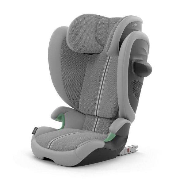 CYBEX Gold Solution G2 i-Fix Plus i-Size gyerekülés (100-150 cm) 2025 - Stone
Grey