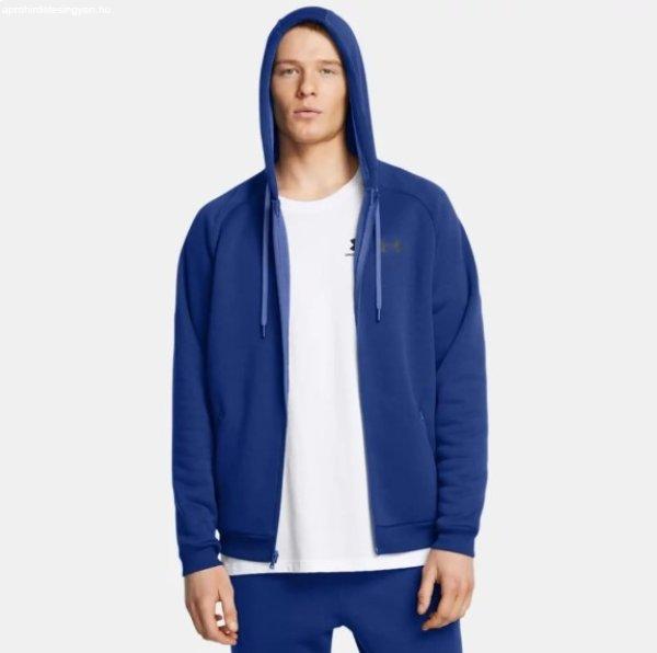 Under Armour UA Armour Fleece Pro FZ-BLU