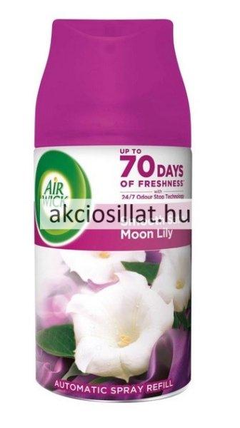 Air Wick Freshmatic utántöltő Smooth Satin & Moon Lily 250ml