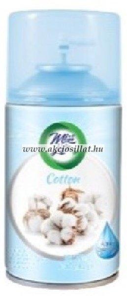 Miss Life Cotton légfrissitő utántöltő 250ml