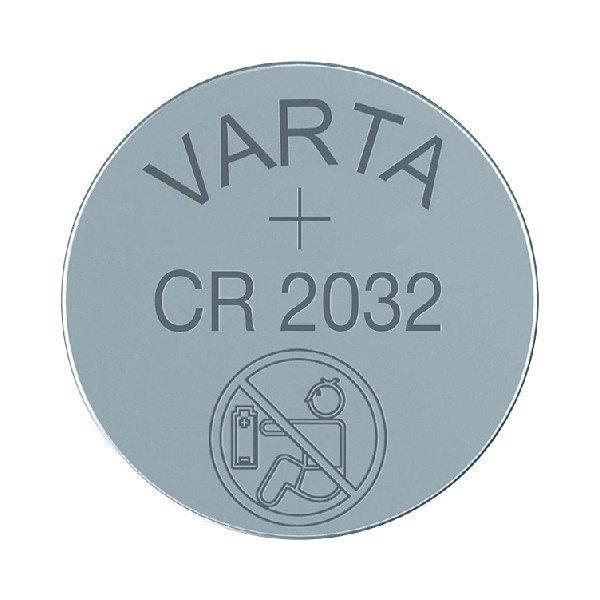 VARTA PROFESSIONAL ELECTRONICS CR2032