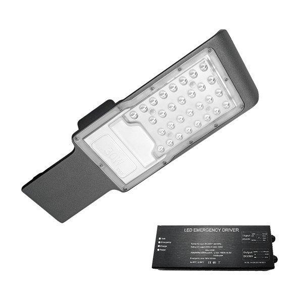 STELLAR ROUTE SMD LED UTCAI MEGVILÁGÍTÓ 100W 5500K IP65+SÜRGŐSSÉGI
KÉSZLETTEL