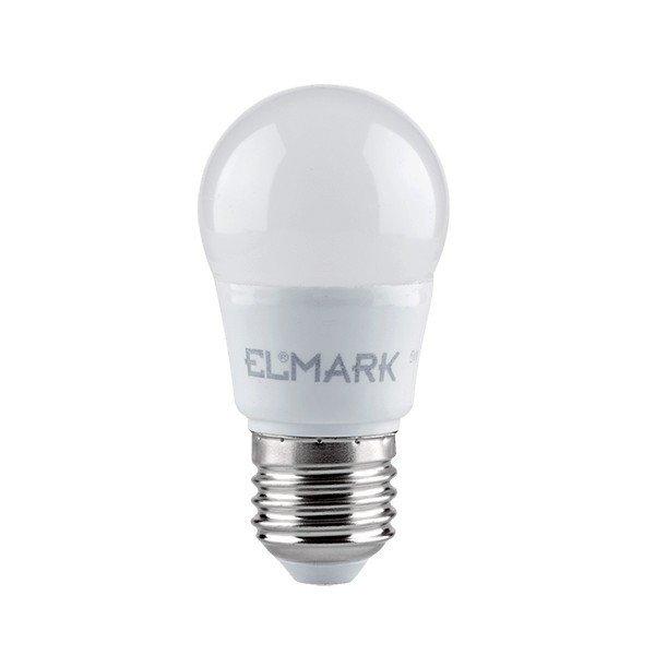 LED BULB GLOBE G45 8W E27 230V 2700K 110lm/W