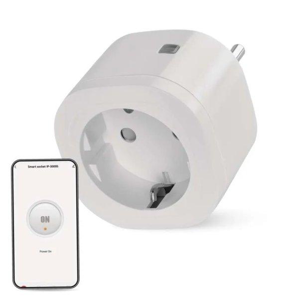 EMOS GoSmart Zigbee aljzat IP-3009S P5533 FEHÉR