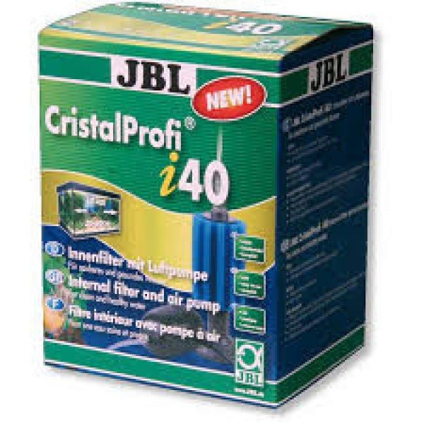 Jbl Cristalprofi I 40 Kímélő Belső Szűrő (10-40L) (60900)