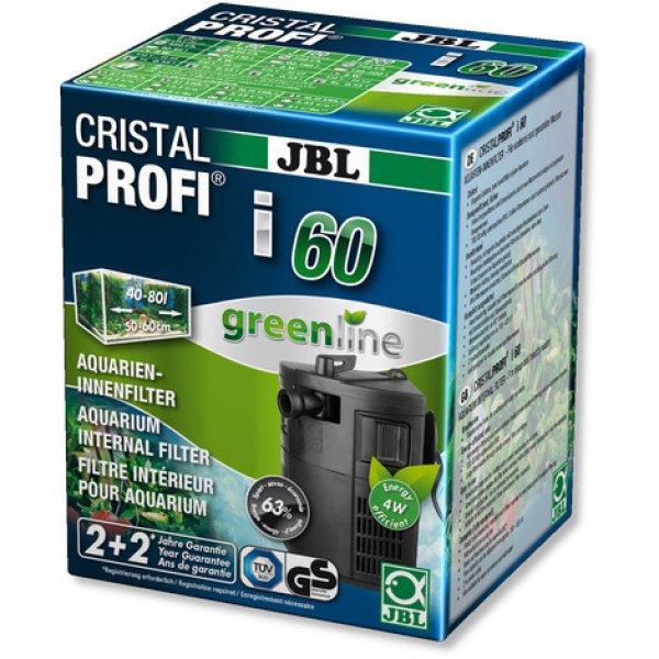 Jbl Cristalprofi I 60 Greenline Kímélő Belső Szűrő (40-80L) (60971)