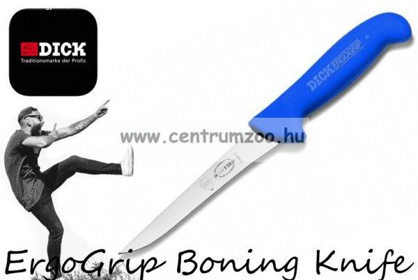 Dick Ergogrip Boning Knife - Kék Csontozókés 15Cm Merev Pengével (8236815)