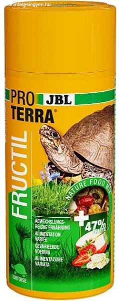 JBL ProTerra Fructil szárazföldi teknős eleség 250ml (JBL72111) New