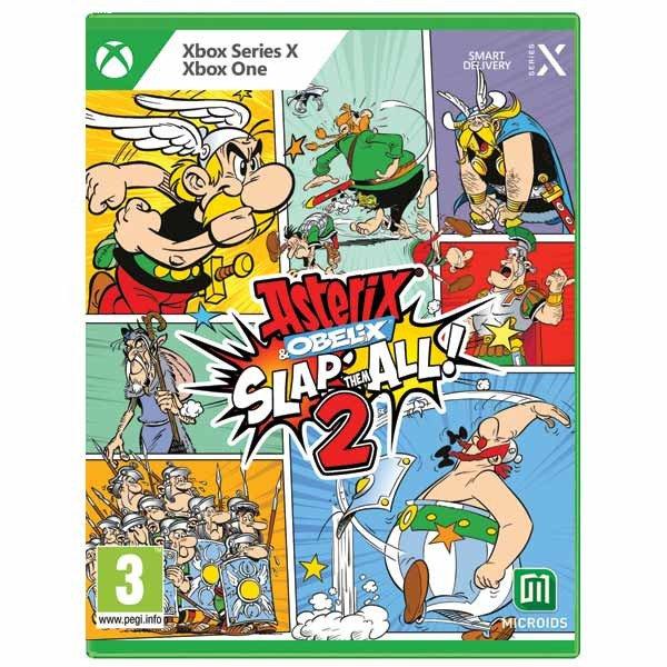 Asterix & Obelix: Slap Them All! 2 CZ - XBOX Series X