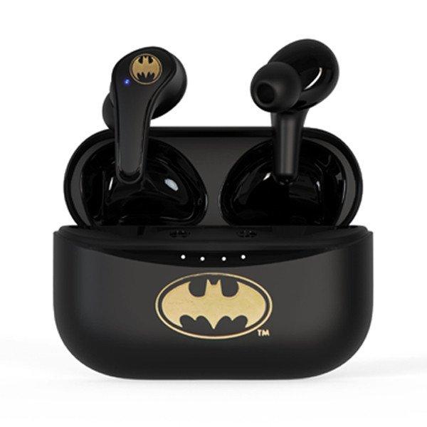 Gyerek Vezeték nélküli fülhallgató OTL Technologies DC Comics Batman TWS
Earpods