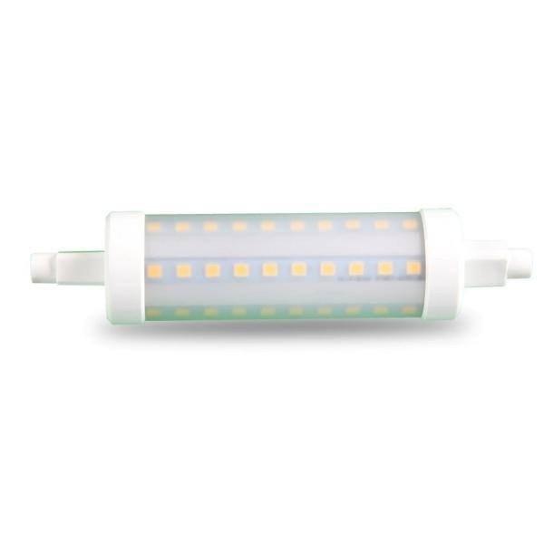 LED izzó - 7W R7S Műanyag 2700K - 7123 (V-TAC)