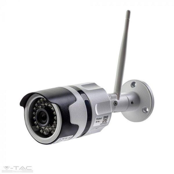 Wifis kültéri IP kamera 1080p 2.0Mp HD CMOS PTZ - 8441 (V-TAC)