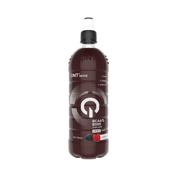 QNT BCAA 8000 Forest Fruits 700ml