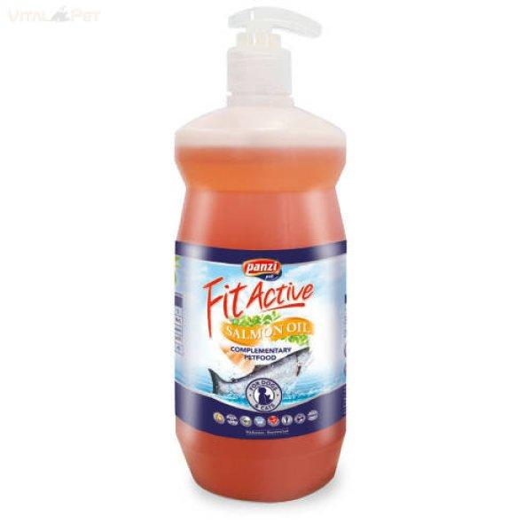 Panzi FitActive 500 ml lazacolaj (Pumpás)