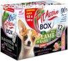 Panzi FitActive Dog 12x100 g alutasakos eledel Brny & 