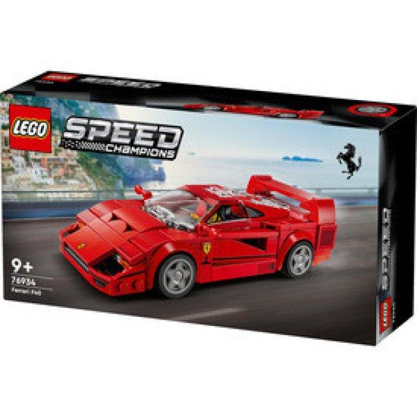 LEGO Speed Champions 76934 Ferrari F40 Sportautó