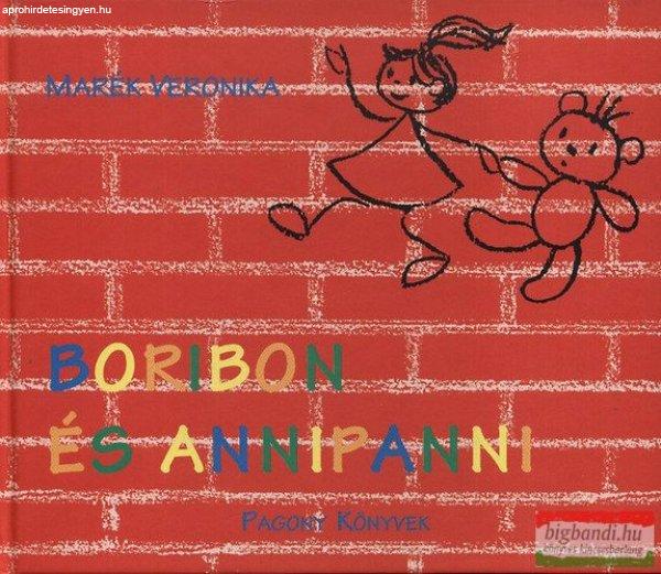 Marék Veronika - Boribon és Annipanni 