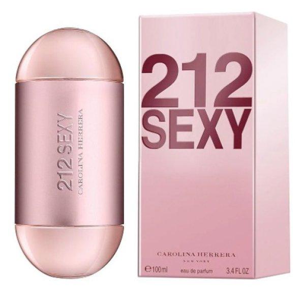 Carolina Herrera 212 Sexy - EDP 2 ml - illatminta spray-vel