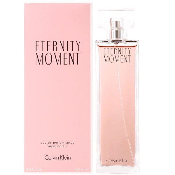 Calvin Klein Eternity Moment - EDP 2 ml - illatminta spray-vel