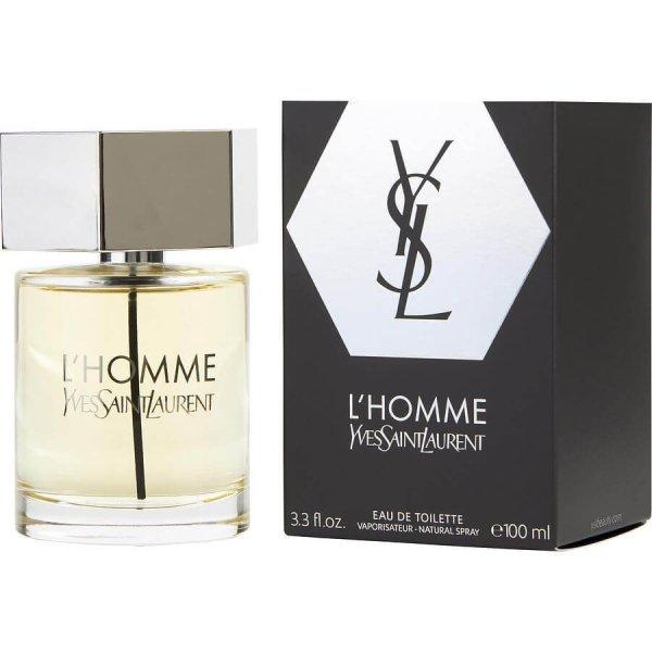 Yves Saint Laurent L´Homme - EDT 2 ml - illatminta spray-vel