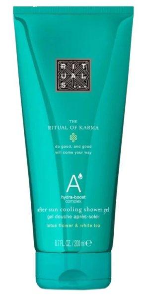 Rituals Hűsítő tusfürdő napozás után
Rituals of Karma (After Sun Cooling Shower Gel) 200 ml