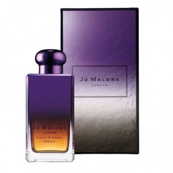 Jo Malone Violet & Amber Absolu - EDC 2 ml - illatminta spray-vel