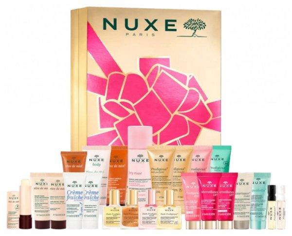 Nuxe Adventi naptár Beauty Countdown