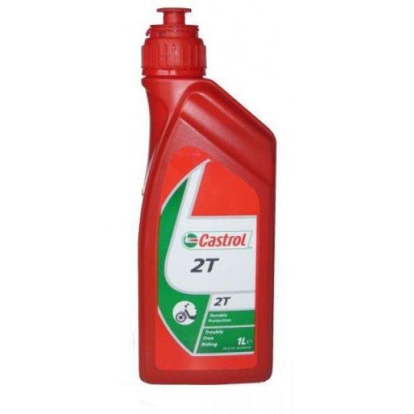 Castrol 2t jaso fb 1l 