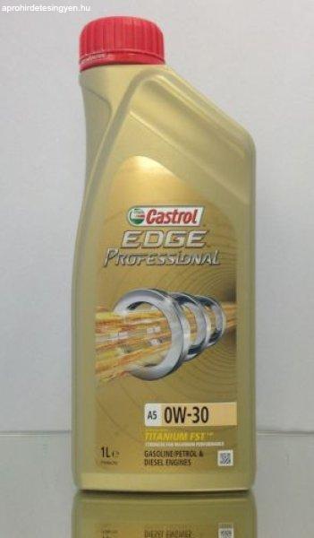 Castrol edge a5 0w30 1l professional a5/b5,sl,gf-2